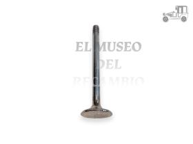 Válvula de acero inoxidable Volkswagen Recambio