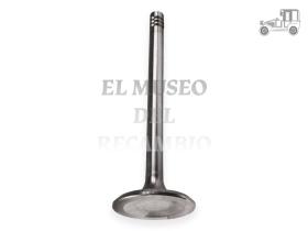 Válvula inoxidable  8x35.5mm Volkswagen Recambio