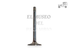 Válvula de escape de acero inoxidable Volkswagen Recambio