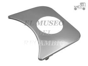 Rejilla derecha salpicadero cromado Volkswagen Escarabajo Recambio