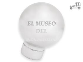 Pomo palanca cambio alumninio especial para palancas Trigger Recambio