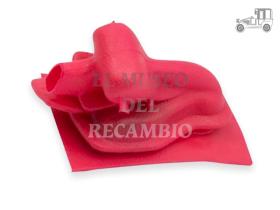 Guardapolvos palanca freno de mano rosa 8/63- Recambio