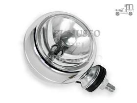Faro auxiliar redondo, completo 4", cromo Empi Recambio