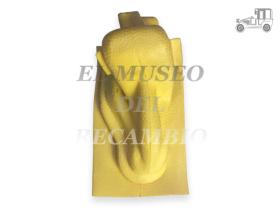 Guardapolvos palanca freno de mano amarillo VW Escarabajo Recambio
