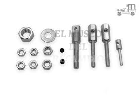 Kit reparacion cables de EMB+ACE+2FRE para acortar a medida Recambio