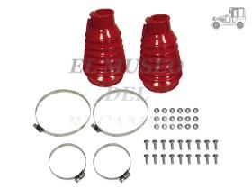 Juego 2 fuelles de eje trasero de junta homocinética VW Recambio