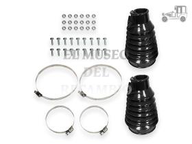 Kit guardapolvos palier negro de lujo 2 piezas Volkswagen Recambio