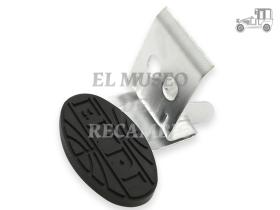 Peldaño izquierdo acceso cabina Empi Volkswagen Recambio