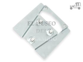 Kit soporte rueda repuesto Volkswagen T2 Recambio