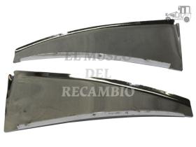 Juego deflectores lluvia ventana Volkswagen Type 1 Recambio