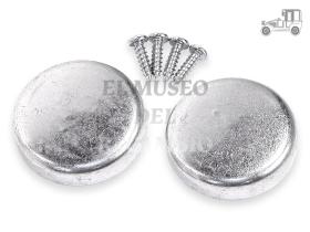 Kit 2 tapones calefaccion turbina motor Volkswagen Recambio