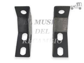 Soporte de parachoques Volkswagen Recambio