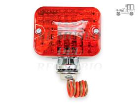 Mini piloto rojo Volkswagen Recambio