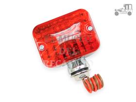 Mini piloto con luz rojo 2-filamentos Volkswagen Recambio