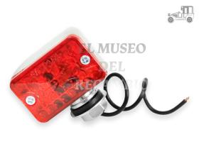 Micropiloto con lente roja Recambio