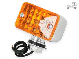Micro piloto con luz amrarillo 1-filamento Volkswagen Recambio