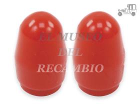 Juego 2 topes para brazo de radio trasero Volkswagen Recambio