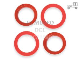 Kit 4 retenes eje delantero de uretano Volkswagen Recambio