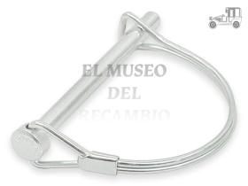Juego de clips de liberación del capó Volkswagen Tipo 1 Recambio