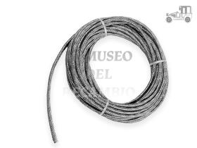 Manguito trenzado acero inoxidable 6x10mm Volkswagen Recambio