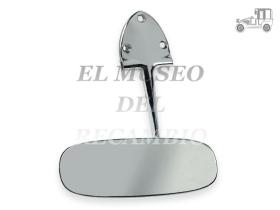 Espejo retrovisor interior pulido Volkswagen Recambio