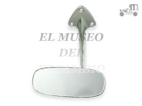 Espejo retrovisor interior metálico cromado Volkswagen Recambio