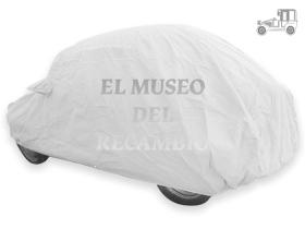 Funda cubrecoche de luxe exterior gruesa resistente al agua Recambio