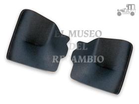 Cubre altavoces bajos , 2 piezas Recambio