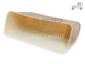 Guantera de salpicadero de fibra Recambio