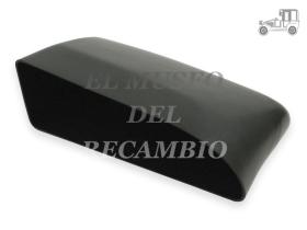 Guantera de salpicadero negra Volkswagen Karmann Ghia Recambio