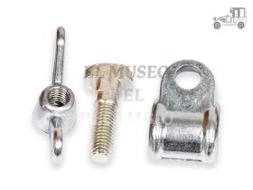 Kit sujetar banco/suelo trasero Volkswagen Recambio