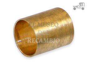 Casquillo motor arranque 6v caja 12v 12,5x13.5 Volkswagen Recambio