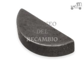 Chaveta dínamo/alternador M3X5  47-79 Recambio