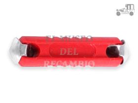 Fusible cerámico rojo Volkswagen Recambio