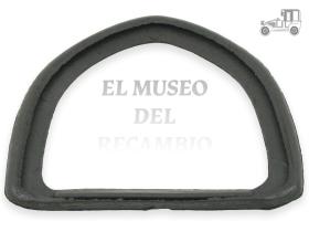 Goma piloto matrícula Volkswagen Tipo 1 Recambio