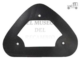 Goma piloto de matrícula Volkswagen Beetle Recambio