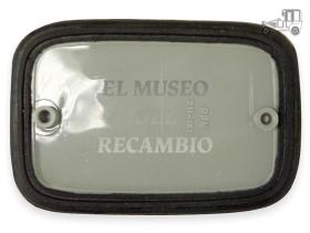 Base luz de posición lateral con goma Volkswagen T2 Recambio