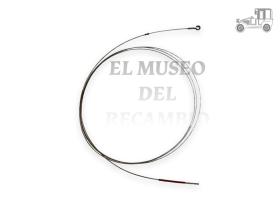 VOLKSWAGEN CABACE04 - Cable del acelerador T2 3700MM -7/72 (3670MM72) G