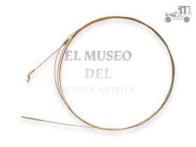 Cable acelerador terminales en S Volkswagen Recambio