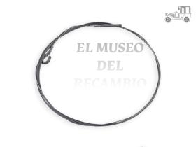 Cable aceleradorVolkswagen Recambio
