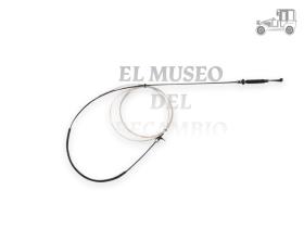 VOLKSWAGEN CABACE11 - Cable de acelerador, T25 3980MM 1. 6-1.7D/TD 8/82-92