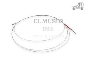 Cable del acelerador 3680 mm termina en G Volkswagen Recambio