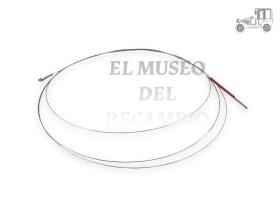 VOLKSWAGEN CABACE12 - Cable del acelerador T2  3680MM 69-71 1.6 G