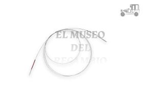 Cable de acelerador3565 mm Recambio