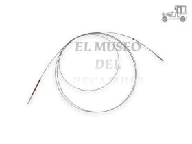 VOLKSWAGEN CABACE16 - Cable de acelerador, T25 3805MM 2.0CARB 80-12/82 L