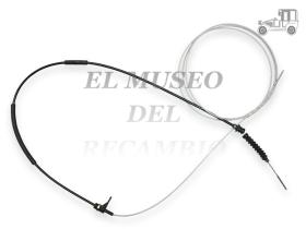 Cable del acelerador Volkswagen Transporter T3 Recambio