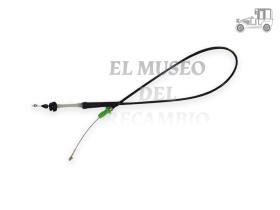 VOLKSWAGEN CABACE21 - Cable del acelerador, Golf 1,0-1,8 1/78-10/91 1068MM