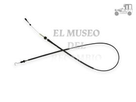 VOLKSWAGEN CABACE22 - Cable del acelerador, 1,5-1,6D/TD 8/76-10/91 914MM