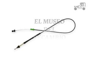 VOLKSWAGEN CABACE25 - Cable del acelerador, GOLF 1,4-1,8 11/91-10/94