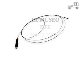 VOLKSWAGEN CABACE33 - Cable del acelerador, T25 AUTOM 2960MM 1.6/2.1 80-7/82